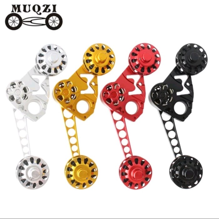 Promo Muqzi Tensioner Sepeda Lipat