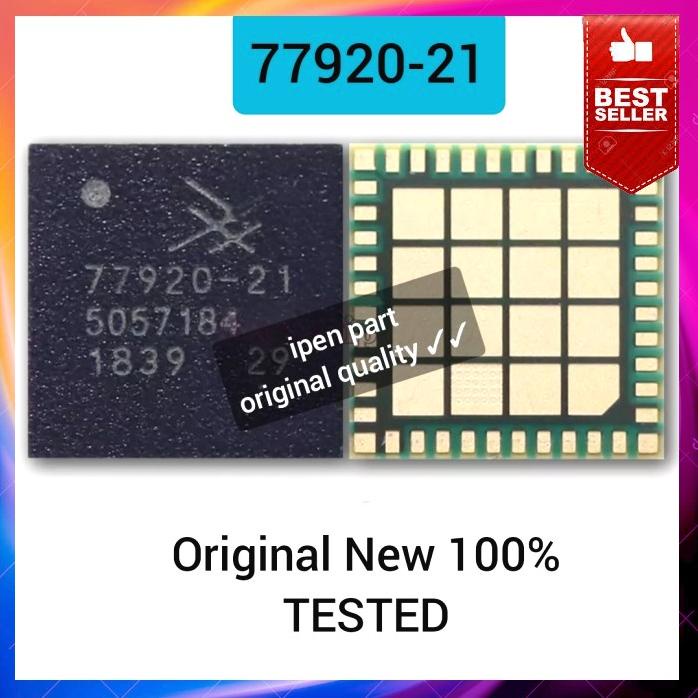 Ic Rf 77920-21 Samsung A51 0Ry  77920 21 Pa Sinyal