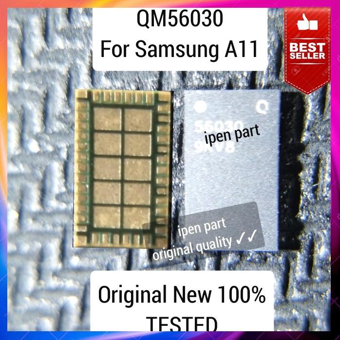 Ic Rf 56030 Samsung A11 0Ry  Qm56030 Pa