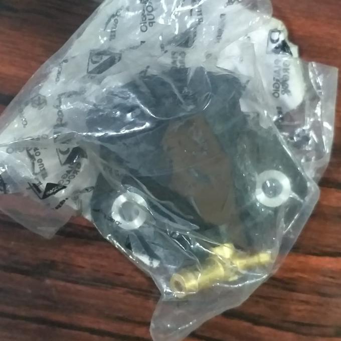 Karet Intake Manifold Original Vespa Lx 125 Karbu