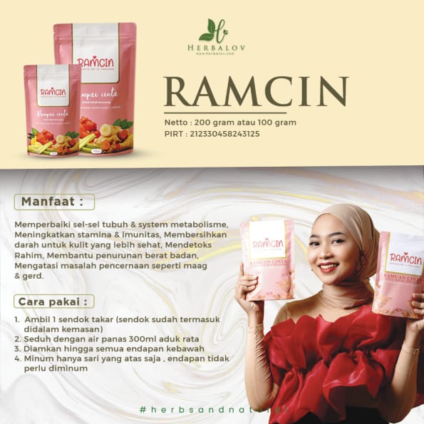

Ramcin Numan Kesehatan Numan Rimpang Jahe Merah Lengkuas Sereh Ala