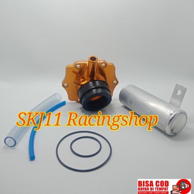 Intake Manifold Ninja R Ninja Rr 150 Karbu Pj 34 Pwk Pwm 36 38 40 Bpro