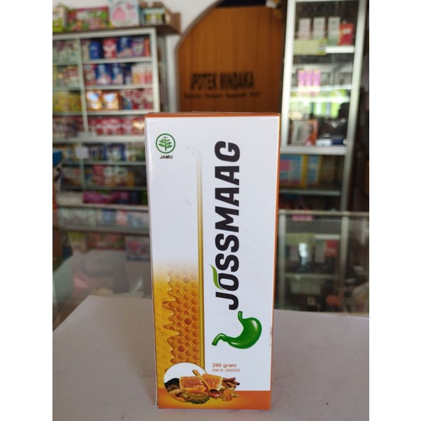 

MADU JOSSMAGH (MADU LAMBUNG)