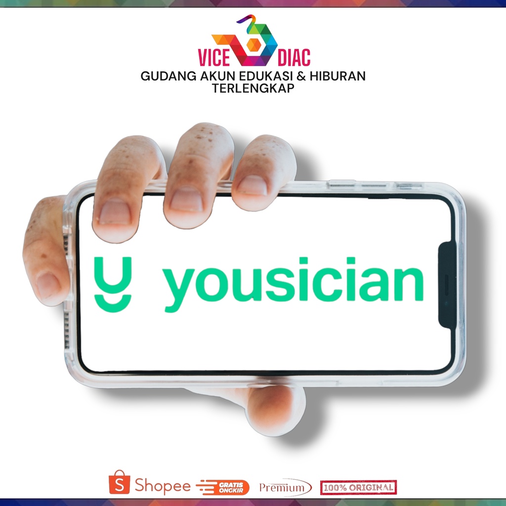 Yousician Premium Plus Account Full one month warranty