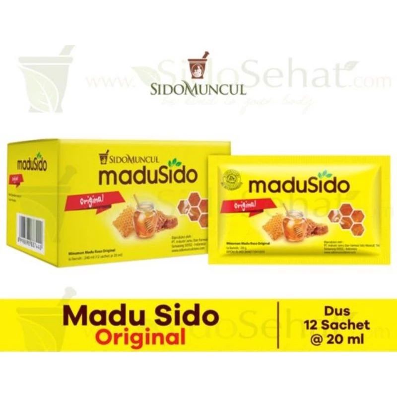 

madu sido 12 shaset sidomuncul