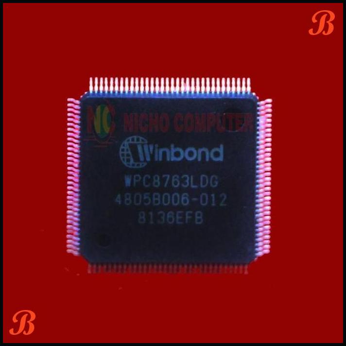 

WINBOND WPC 8763LDG (09-004) | NCO