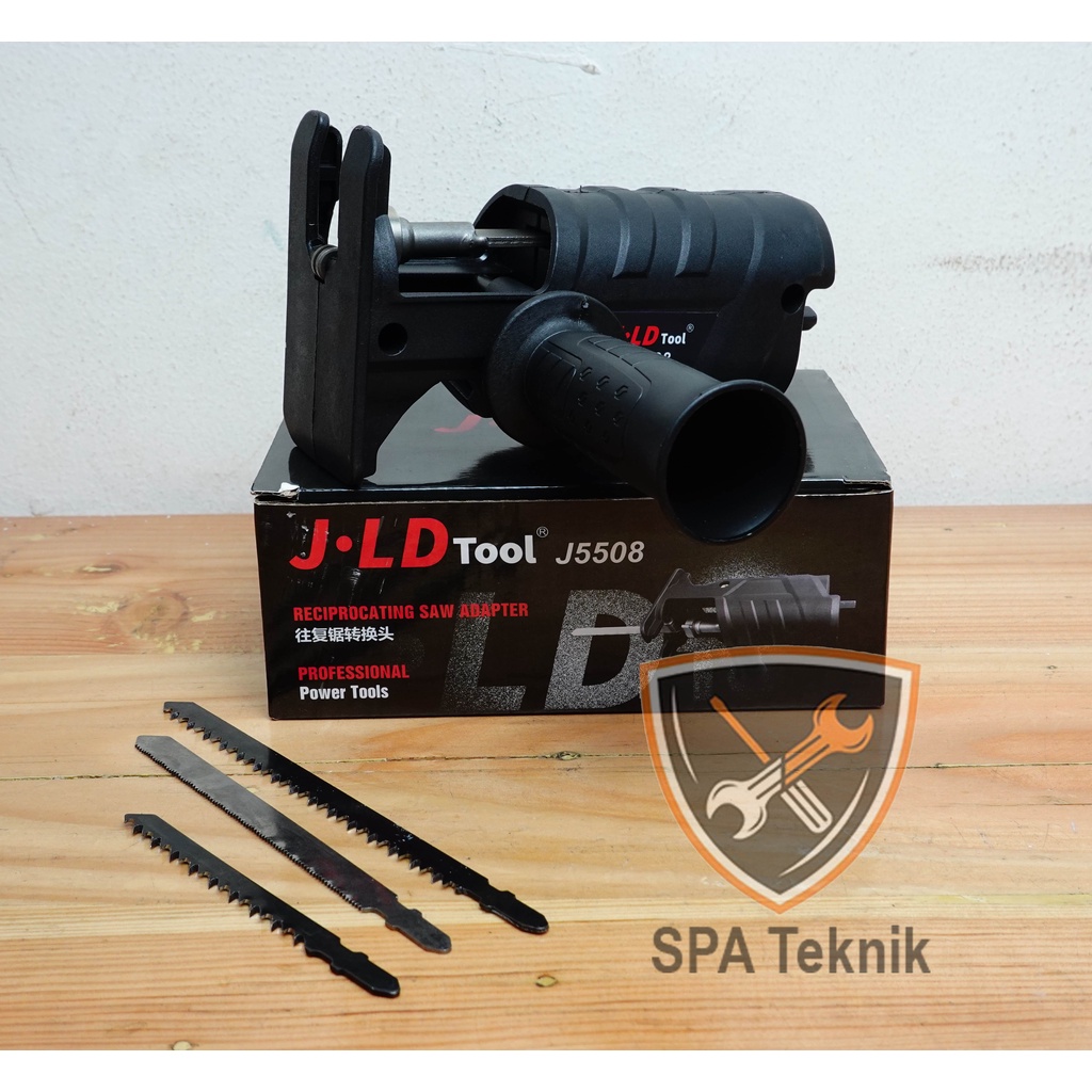 JLD Tools Standing Jigsaw Adaptor JLD 5508