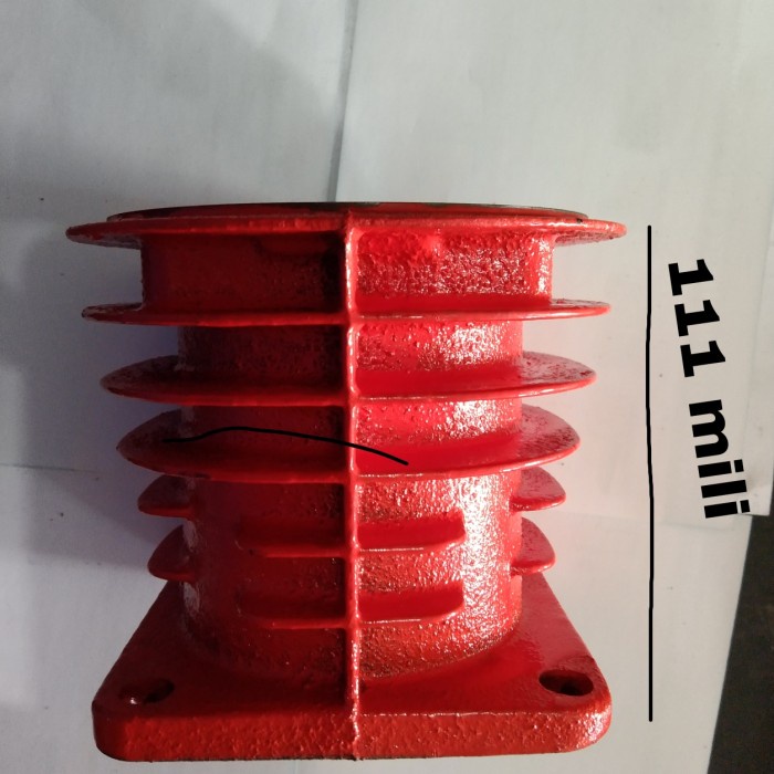 ✅Original Blok Kompresor 5 Hp Diskon