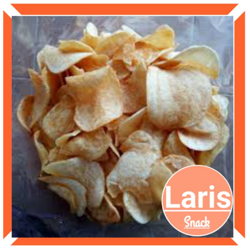 

Keripik Kentang Keju 200G