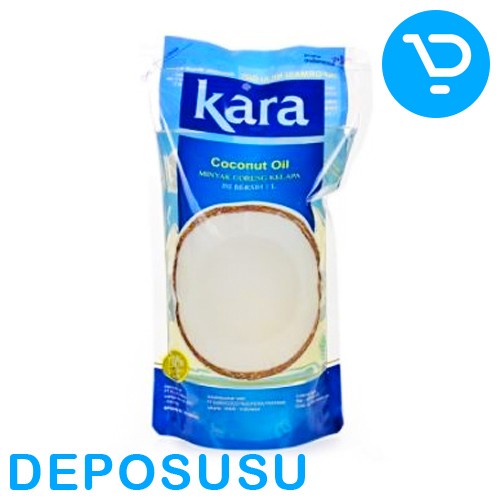 

Kara Kelapa Coconut Oil