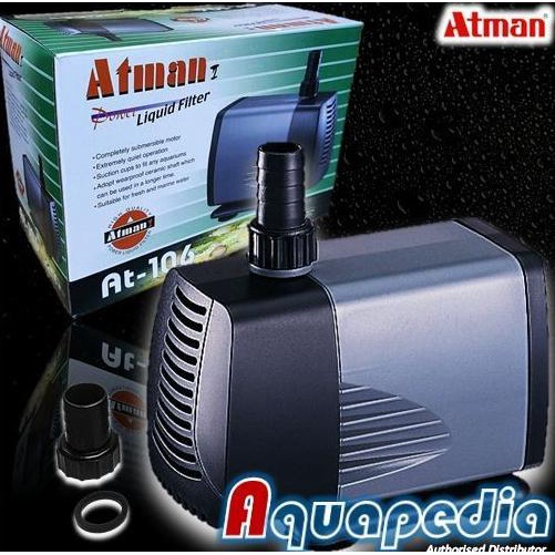 =====] Pompa Air/Water Pump Atman AT-106