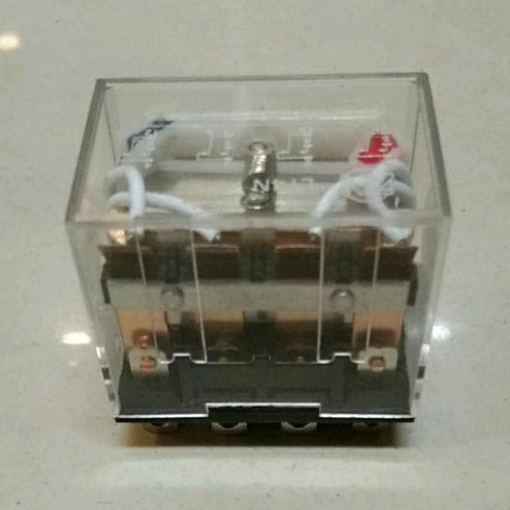 Relay LY4 Coil 220 Vac
