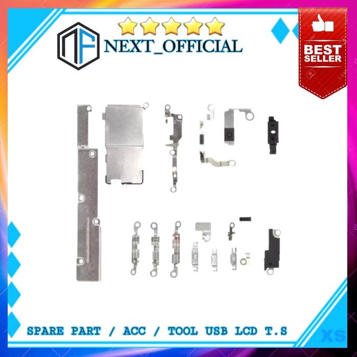 Plat Seng Braket Iphone Xs 1Set 0Ry Diskon