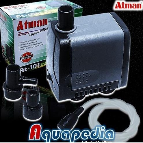 {{{{}}] Pompa Air/Water Pump Atman AT-101