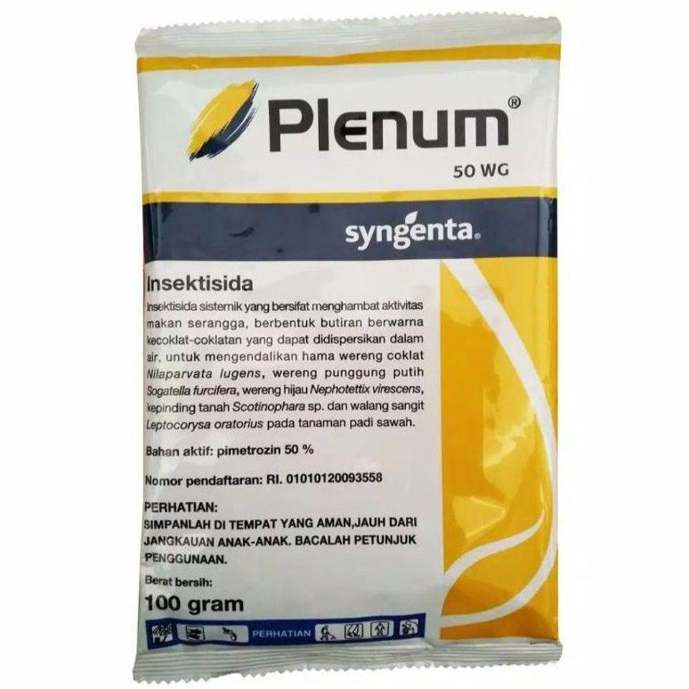 Insektisida Plenum | Obat Hama Wereng | Obat Wereng | Bureng | Plenum 250 ml | STM CORPORATION