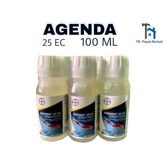 Obat Rayap Agenda Termitisida Bayer