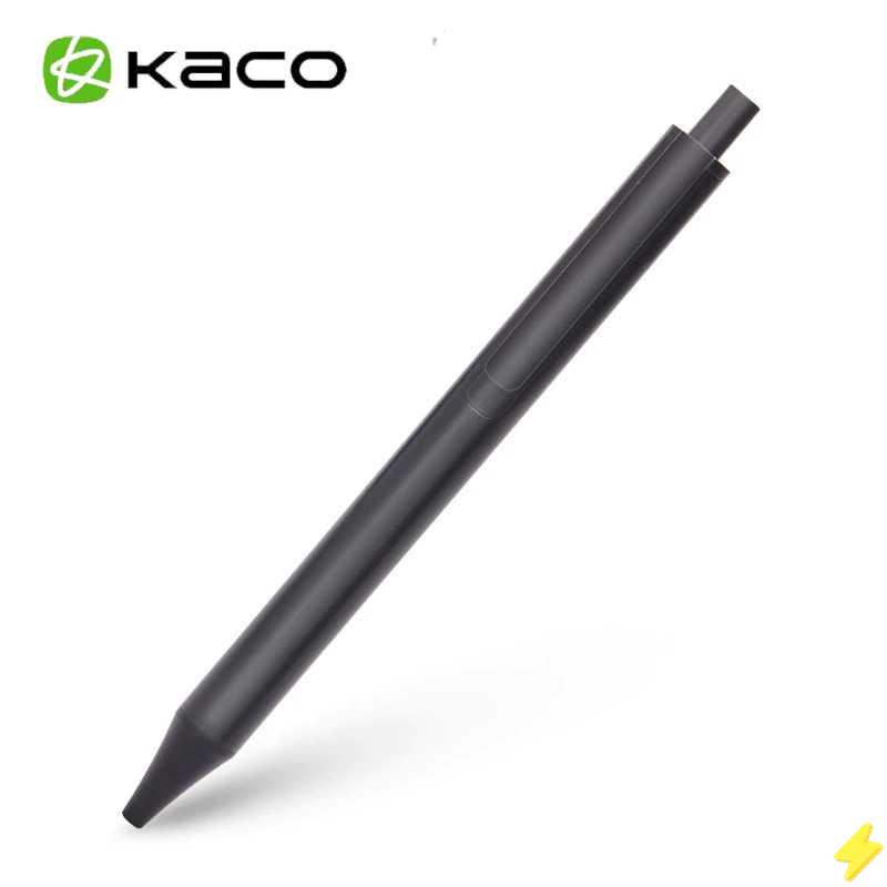 

[PROMO] Kaco TUBE Pena Gel Aluminium 0.5mm 1 PCS - K1024 (Black Ink)