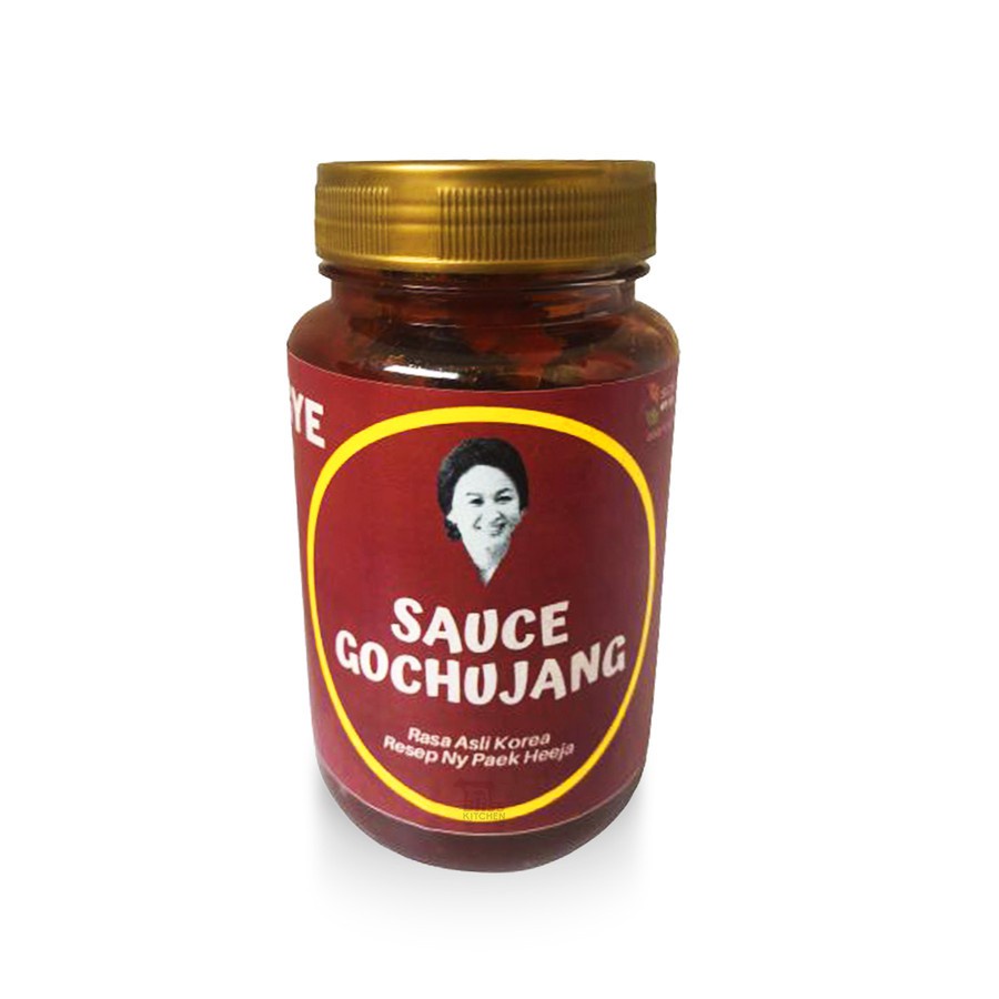 

Gochujang Sauce / Saus Gochujang / Sambal Pasta Korea 300Gr