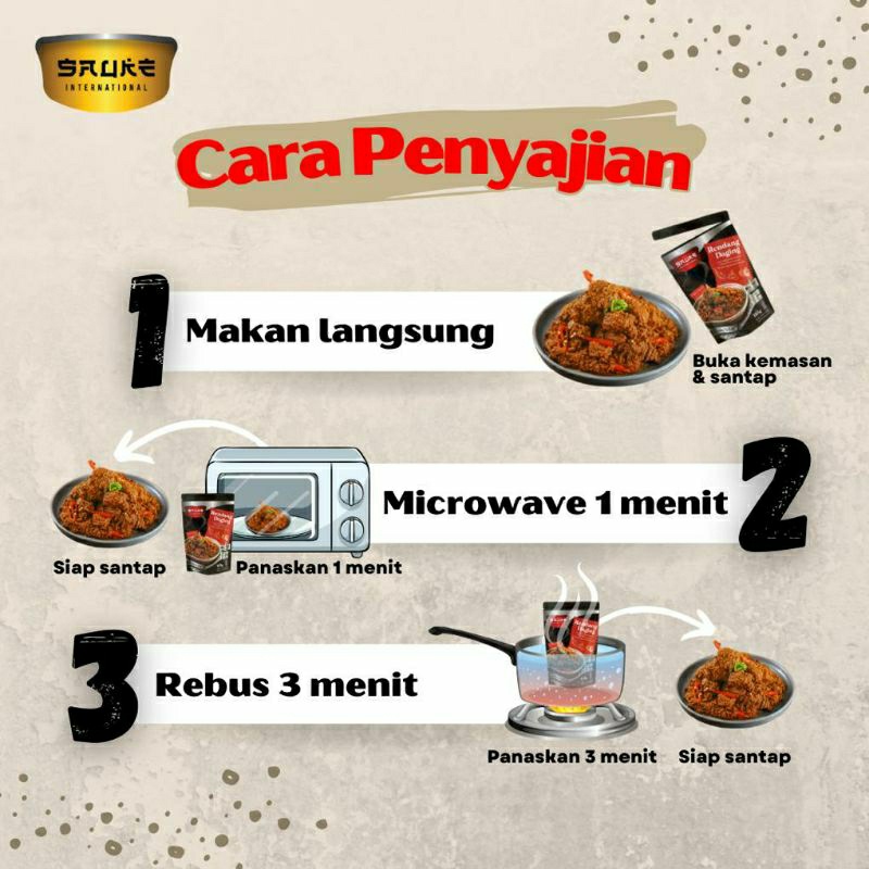 

Sambal Bawang - Sauke Sambal Sehat Nusantara - Tanpa Gawet Tahan 6 Bulan Suhu Ruang