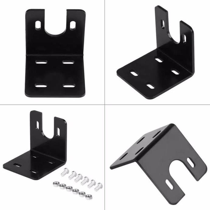 DELLAS holder motor bracket motor DC 775 motor 550 motor 775 versi U