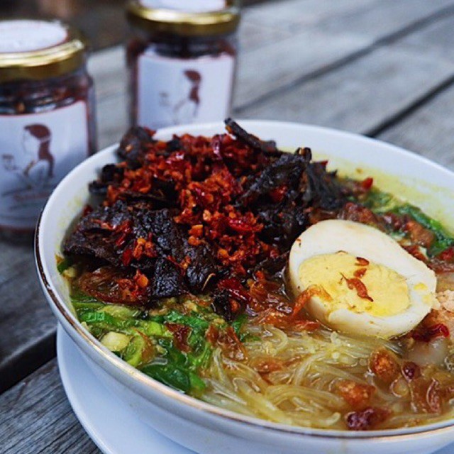 

Sambal Paru Kriuk Kemasan Botol (Isi 85 Gram)