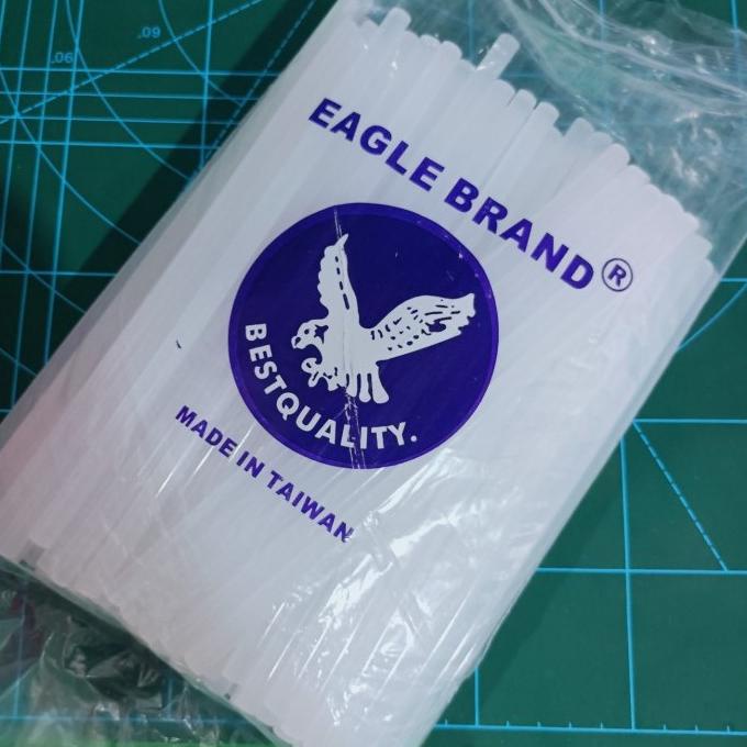 DELLAS lem tembak kecil made taiwan eagle brand hot gun bagus