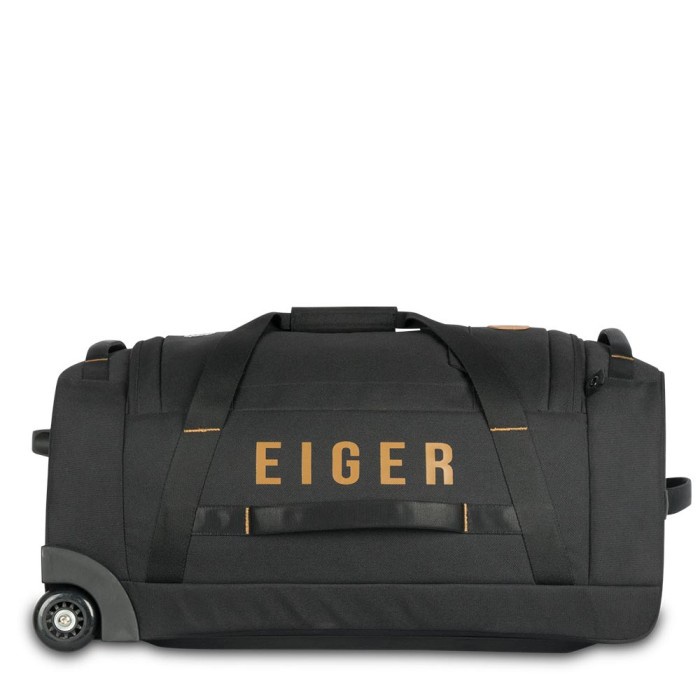 Tas Koper Eiger Border Rolling Duffle 60L Tas Traveling