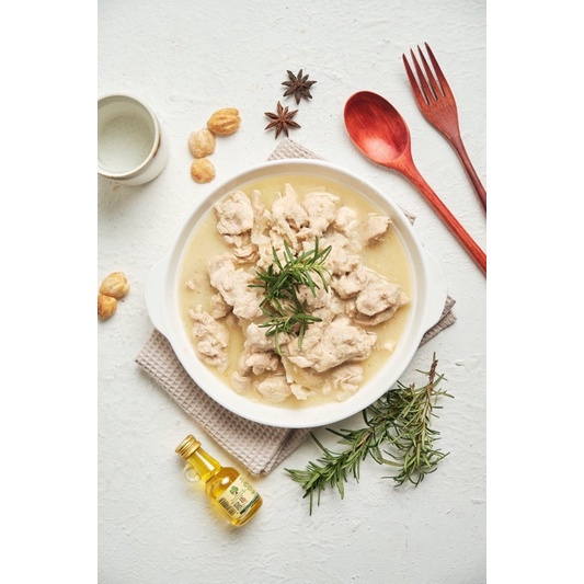 

Ayam Bumbu Rosemary - Menu Gaps Mpasi Bayi Anak Balita-Mpasi- Ayam Organik- Frozen Food 175 Gr