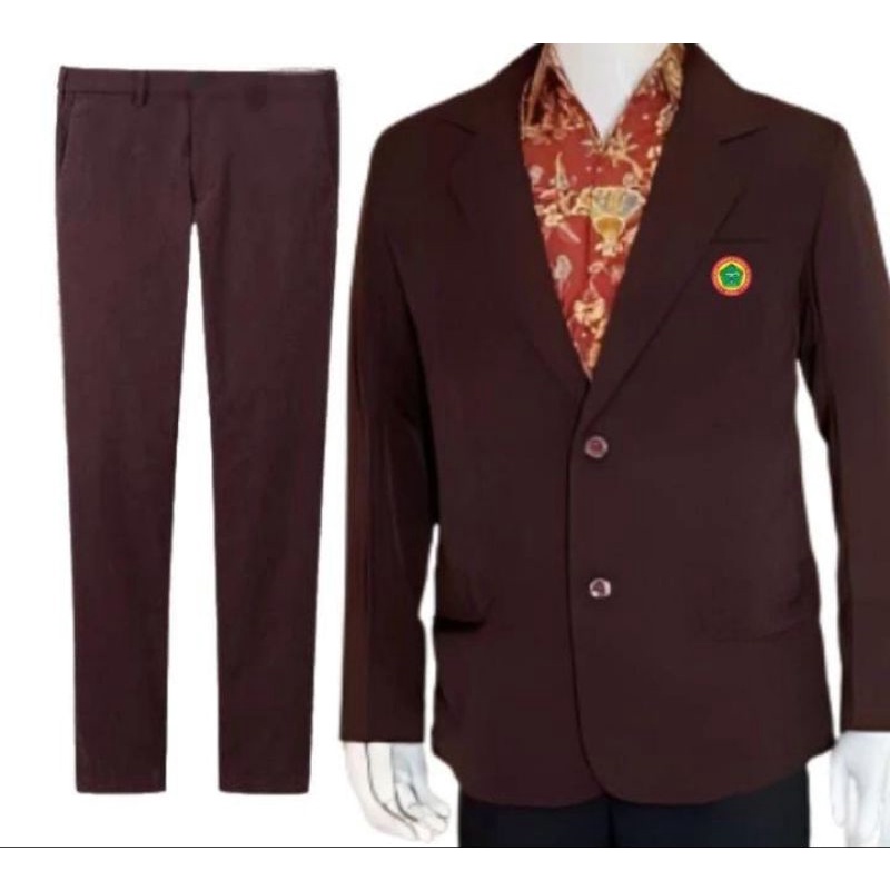 Setelan Jas PPNI Pria & Wanita Blazer PPNI Setelan Blazer PPNI