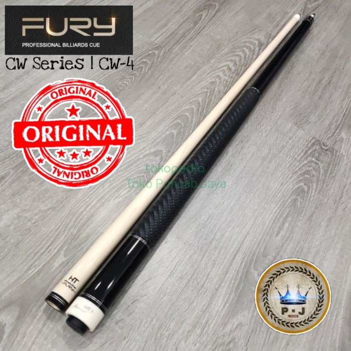 PJBilliard Cue Stick Fury CW Series CW 4HTE Shaft