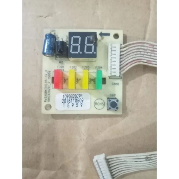 SENSOR AC AKARI TCL SAMSUNG PANASONIC CINA
