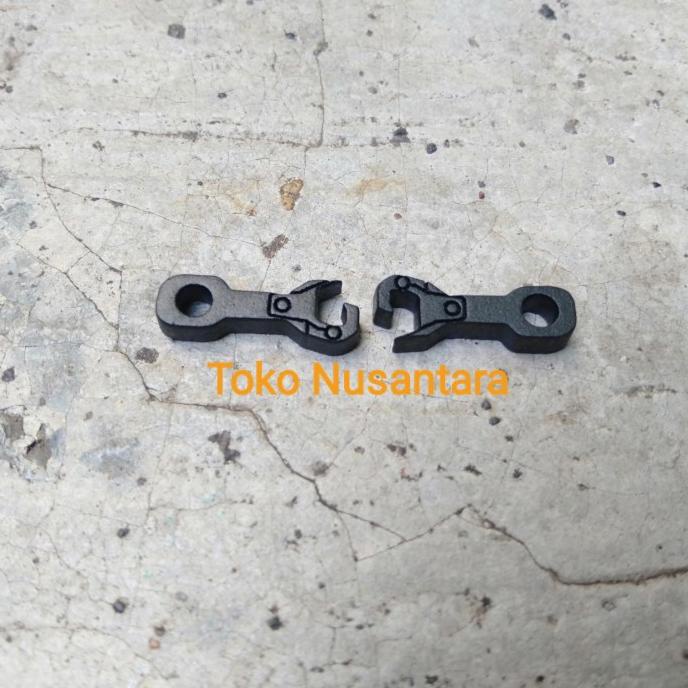 Coupler Akrilik Mainan Miniatur Kereta Api Limited Edition