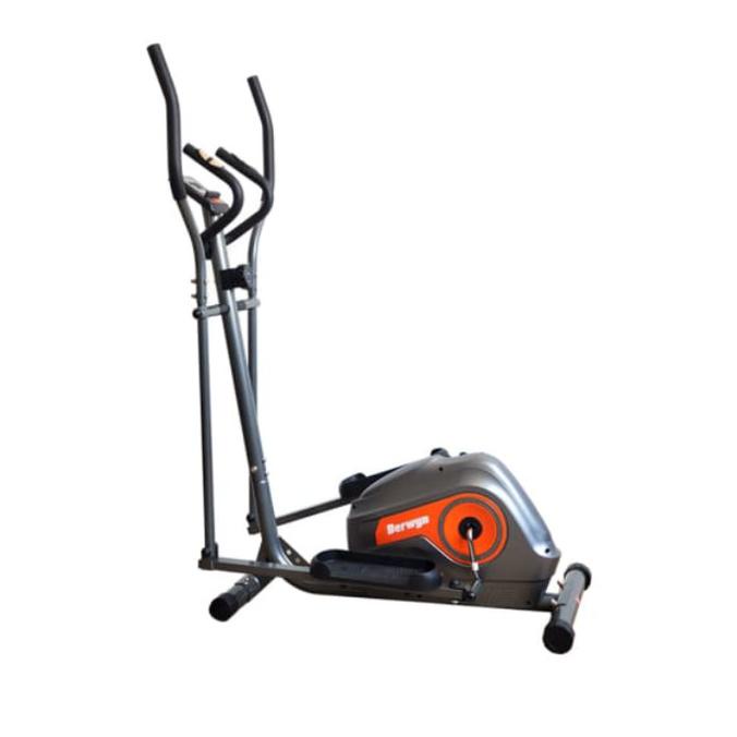 Berwyn Elliptical Bike 3in1 507e / Alat Olahraga Fitnes 3 Fungsi