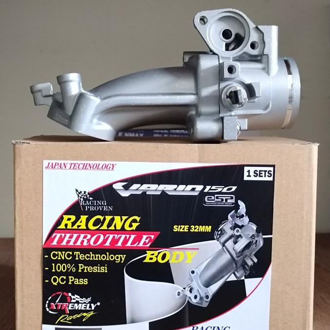 Throttle Body (Tb) Vario 150 Vario 125 32Mm Xtr
