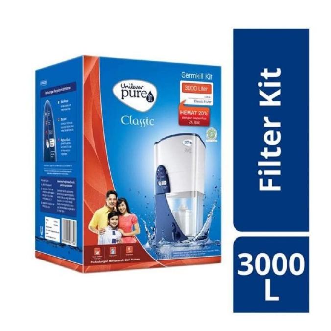 :<:<:<:<] GERM KILL PURE IT 3000LT