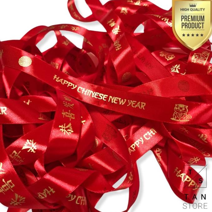 

>>>>>] Pita Chinese New Year / Pita Gong Xi Fa Cai / Wrapping Imlek