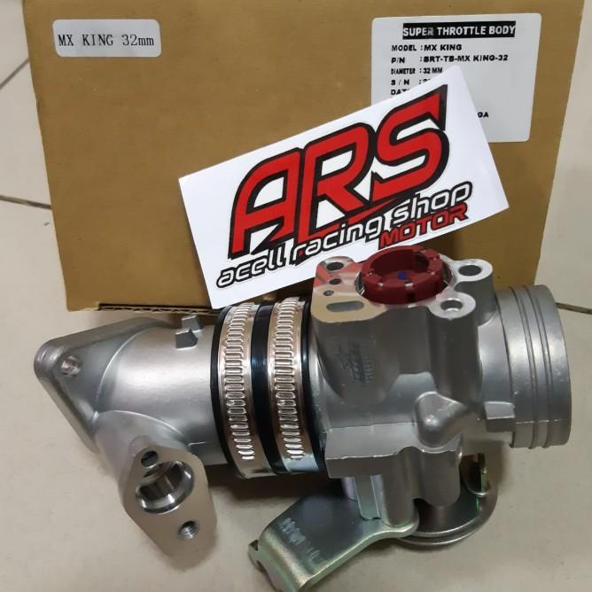 Throttle Body Brt Mx King 32Mm - Tb Brt Mx King 32Mm