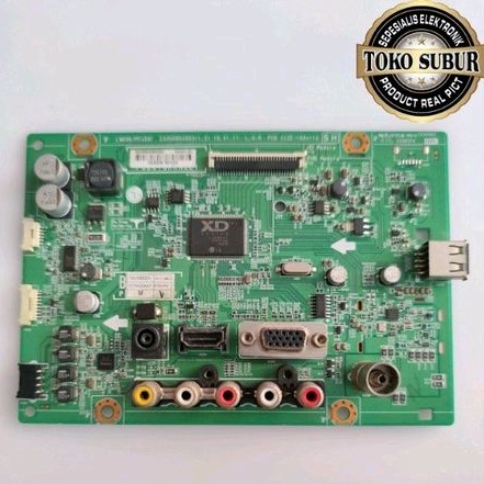 mb ori mainboard mobo module monitor LED TV LG 22TK420A - PT