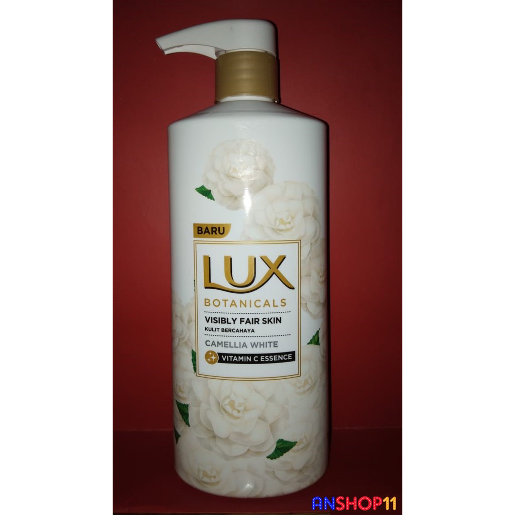 Lux 560Ml 580Ml Pump Body Wash Sabun Cair