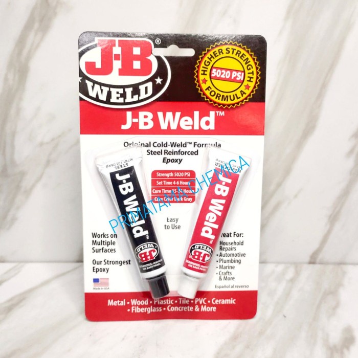 Terlaris Lem Tahan Panas Jb Weld
