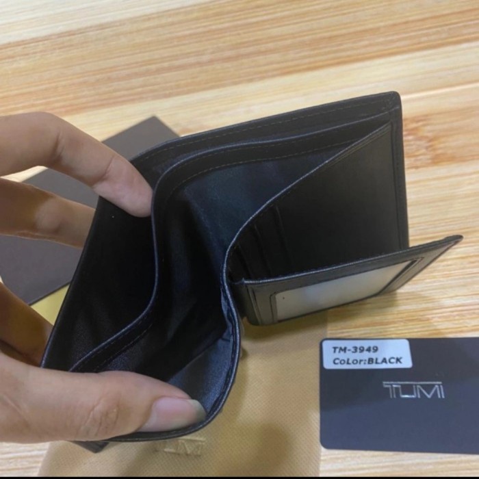 Dompet Pria Dompet Tumi Dompet Berdiri Dompet Kulit terbaik