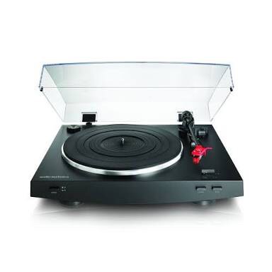 Turntable Audio Technica Lp3 Black