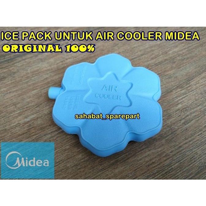 *#*#*#] ICE PACK AIR COOLER GEL PACK UNTUK KIPAS AIR COOLER MIDEA ORIGINAL