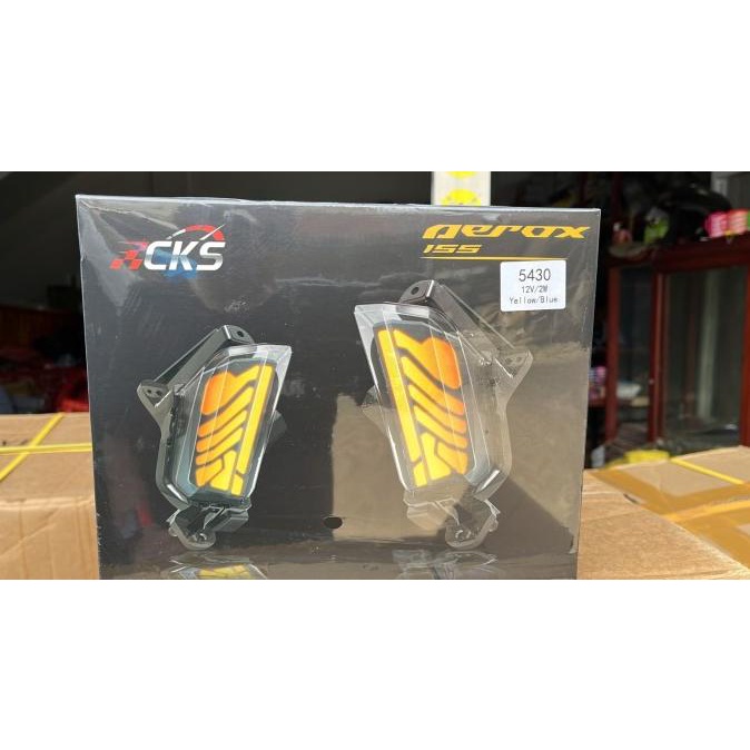 cusss order] lampu weser sein sen led variasi transformer motor aerox 155 CKS murah