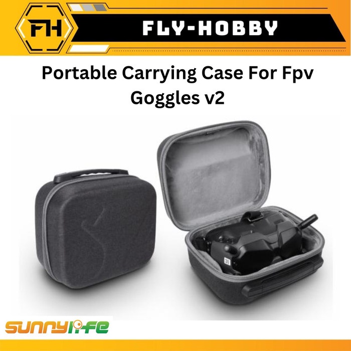 Sunnylife - Carrying Case For Fpv Goggles V2