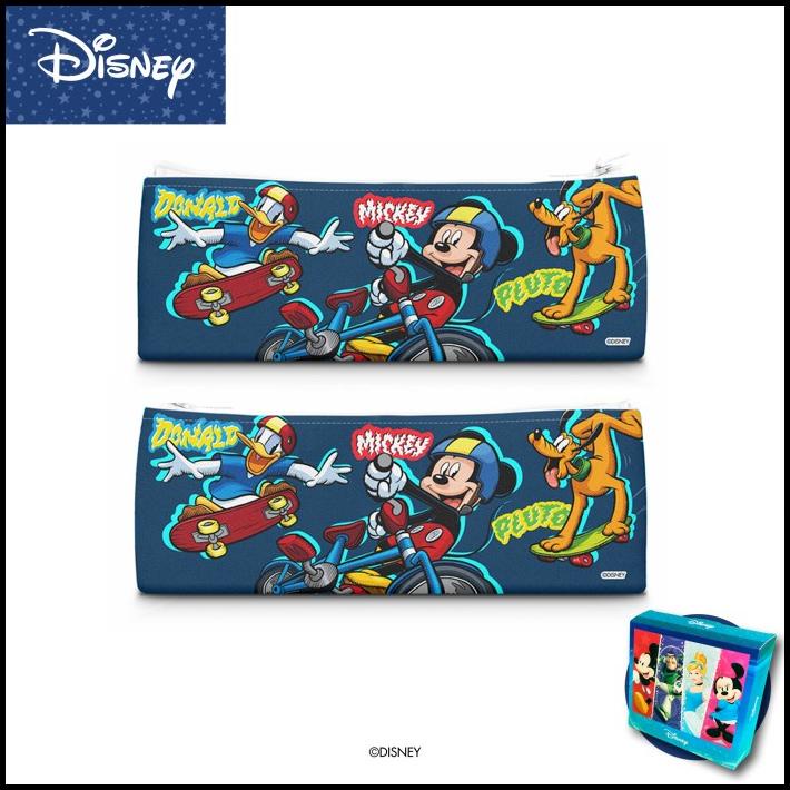 

BEST DEAL DISNEY PENCIL CASE / TEMPAT PENSIL MICKEY MOUSE DMF894 !!!!!!