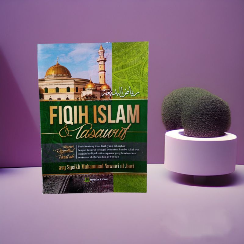 buku terjemah riyadul badiah