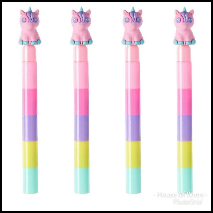 

HOT DEAL SMIGGLE STACKEM TOPPER MARKER - HIGHLIGHTER SMIGGLE