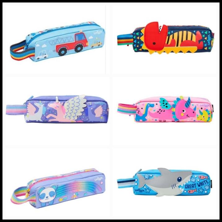 

DISKON SMIGGLE PENCIL CASE UP AND DOWN PEACH BALLET/ TEMPAT PENSIL SMIGGLE