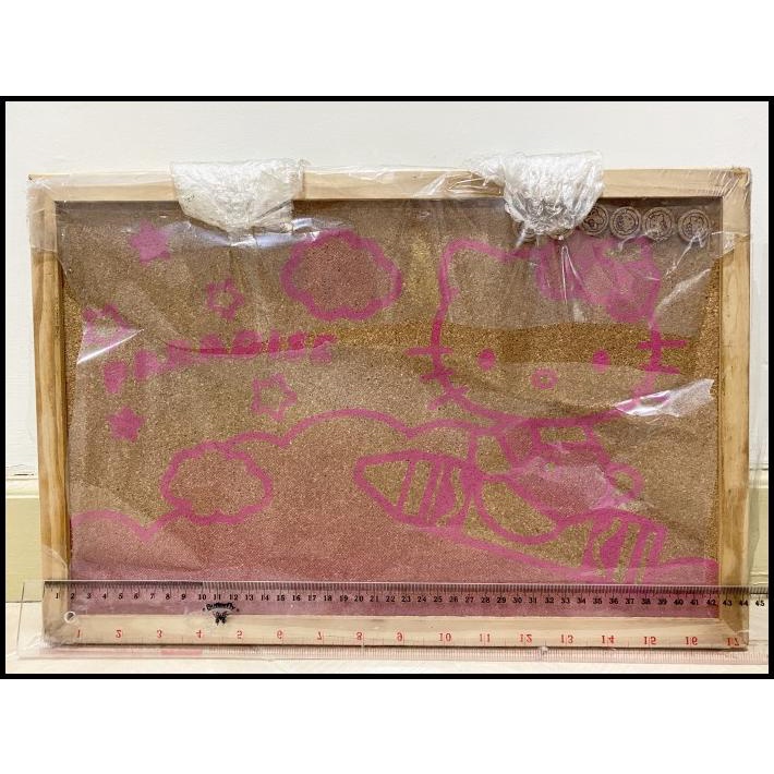 

TERBARU PAPAN PENANDA CATATAN NOTES BOARD HELLO KITTY